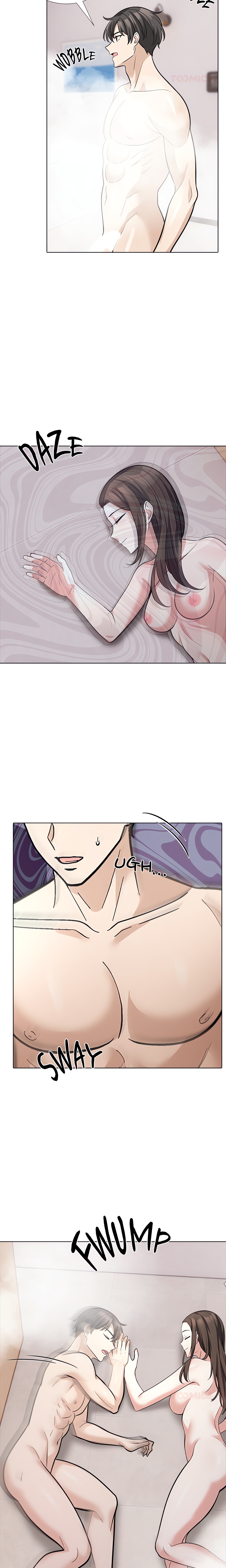 Locked With Her Page 19 - MangaHe