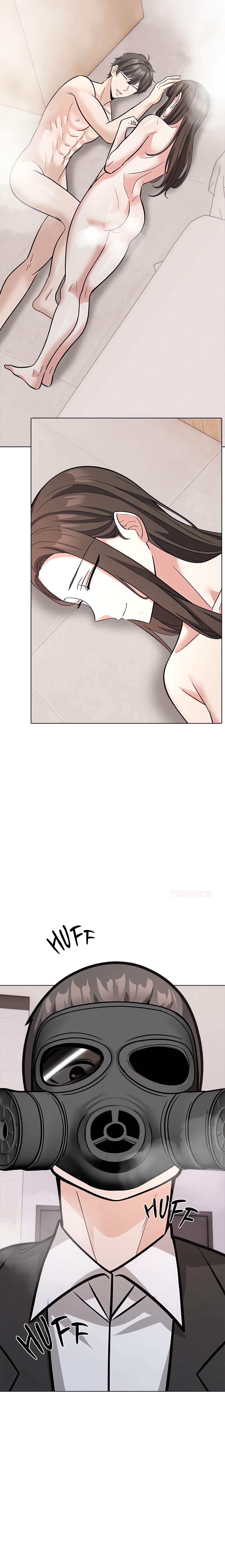 Locked With Her Page 21 - MangaHe