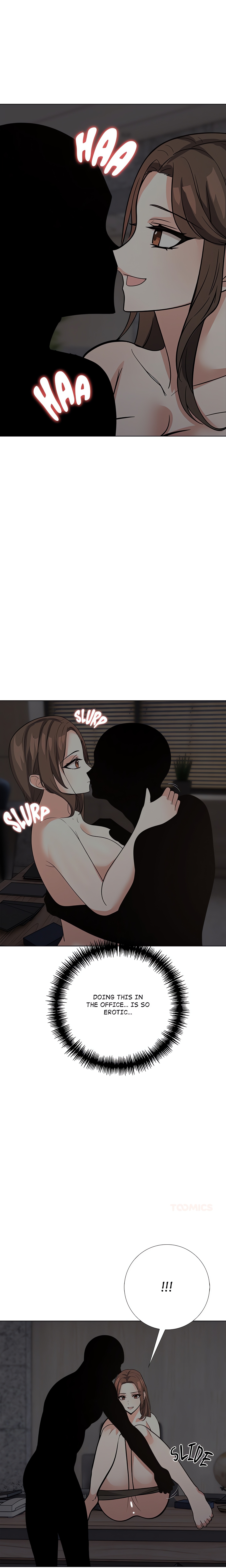 Locked With Her Page 4 - MangaHe