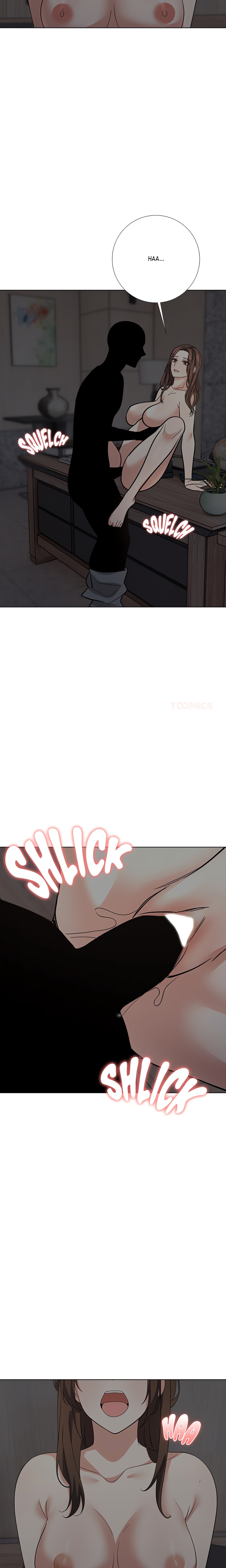 Locked With Her Page 6 - MangaHe