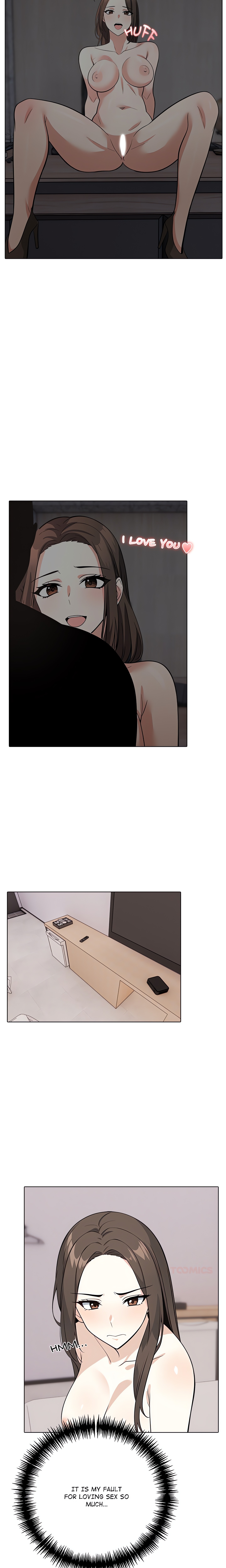 Locked With Her Page 9 - MangaHe