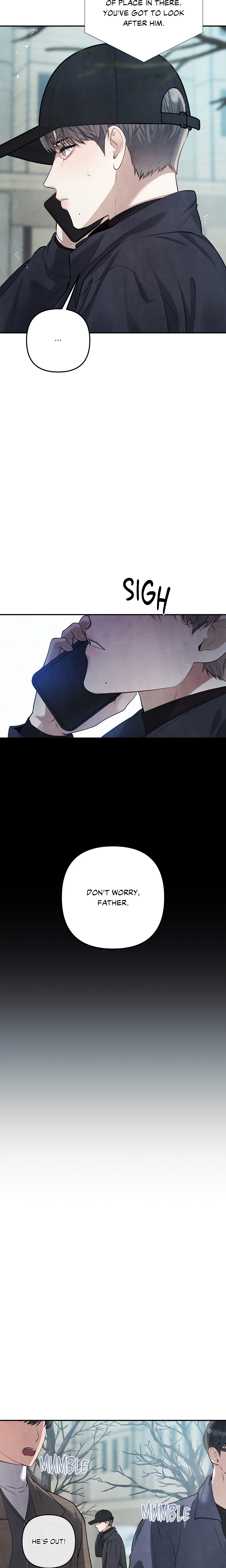 Locked in Lead (Uncensored) Page 11 - MangaHe