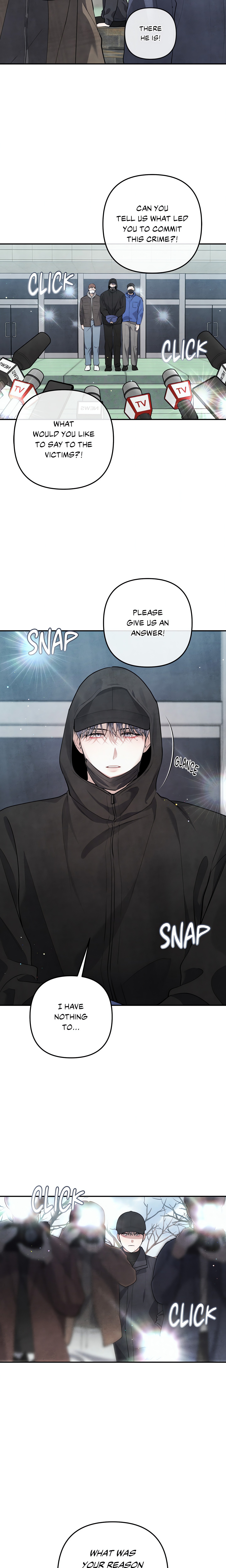 Locked in Lead (Uncensored) Page 12 - MangaHe
