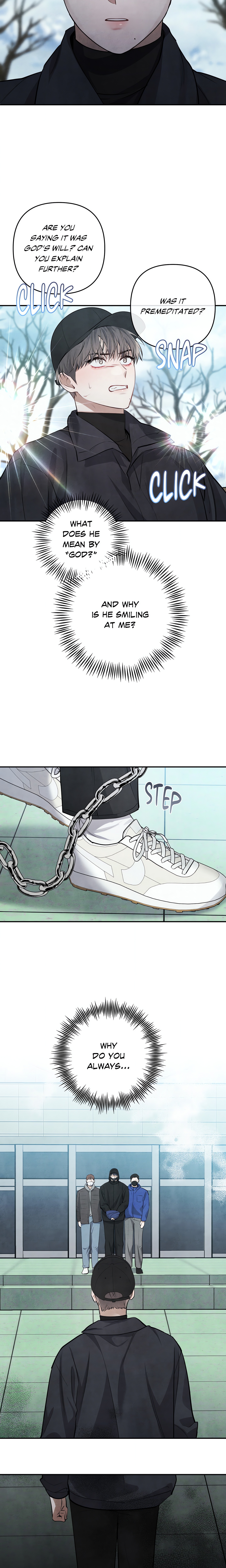 Locked in Lead (Uncensored) Page 14 - MangaHe