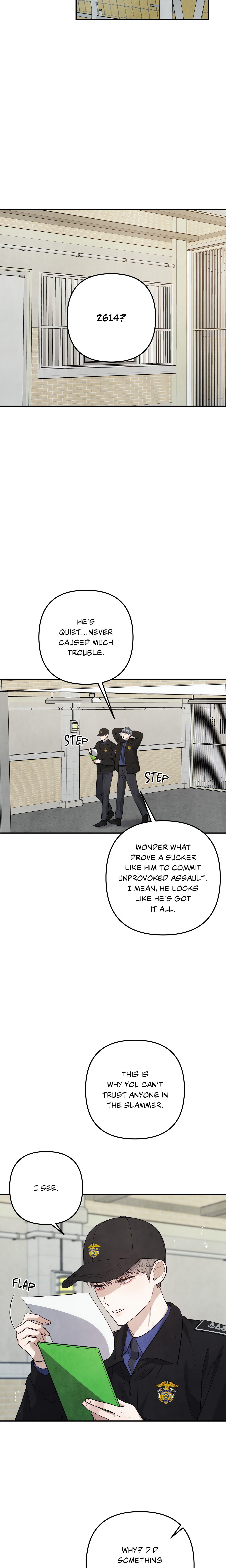 Locked in Lead (Uncensored) Page 16 - MangaHe