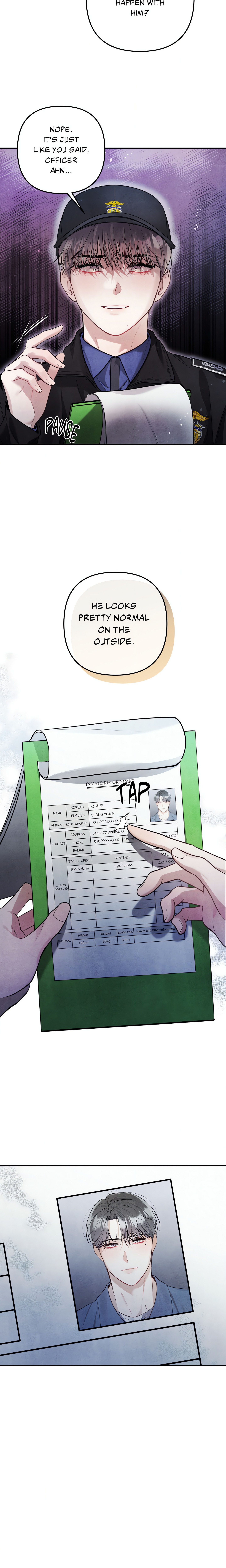 Locked in Lead (Uncensored) Page 17 - MangaHe