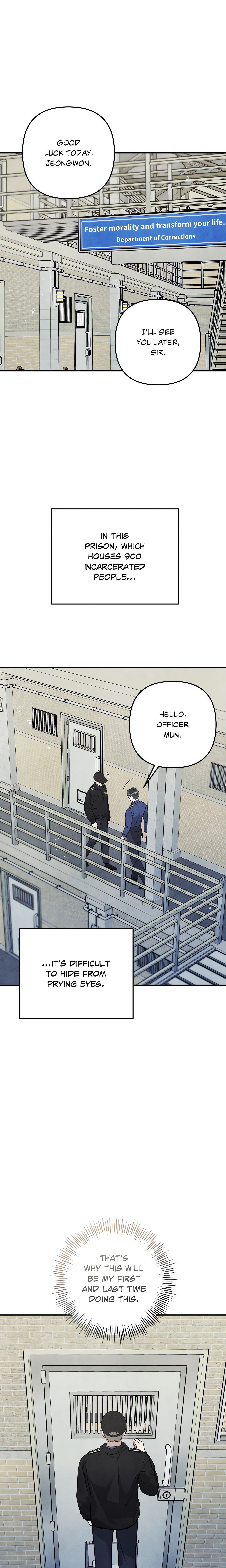 Locked in Lead (Uncensored) Page 18 - MangaHe