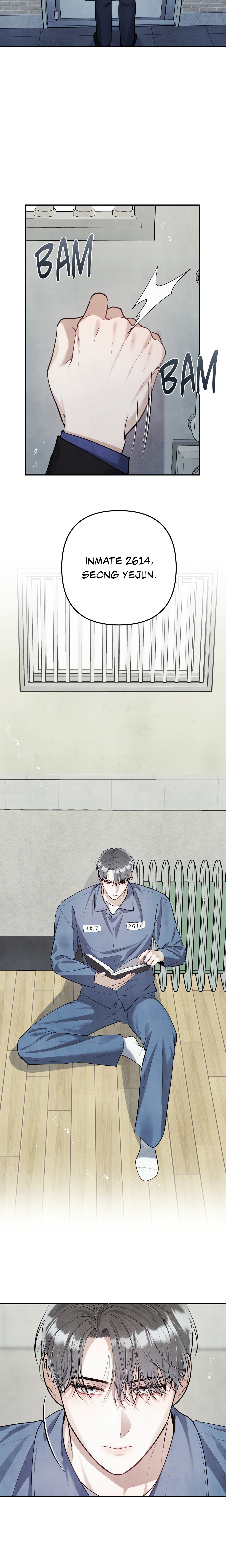 Locked in Lead (Uncensored) Page 19 - MangaHe