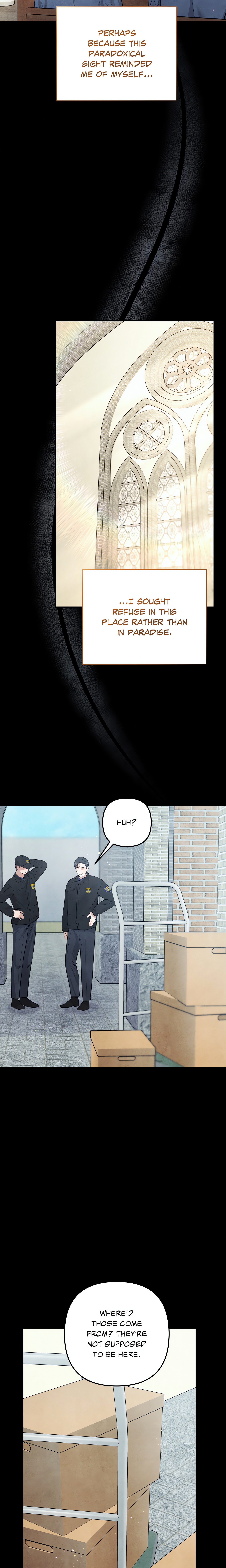 Locked in Lead (Uncensored) Page 3 - MangaHe