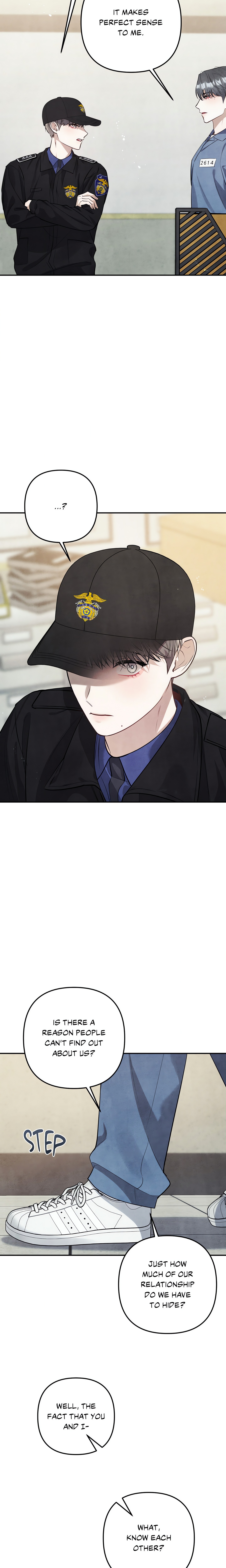 Locked in Lead (Uncensored) Page 23 - MangaHe