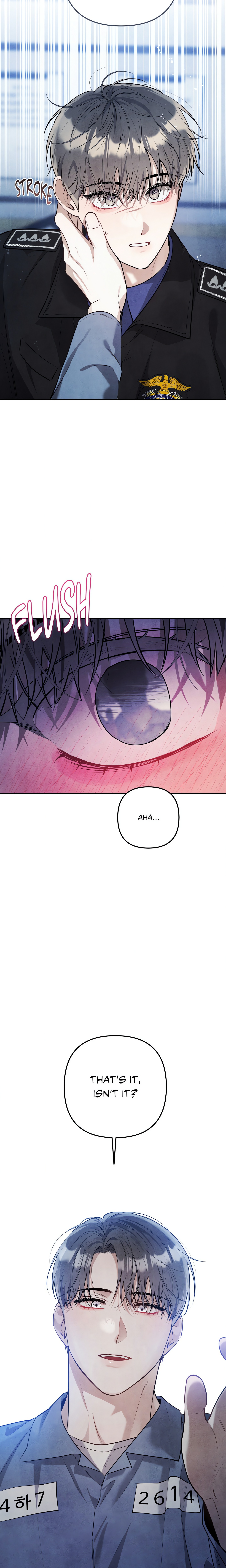 Locked in Lead (Uncensored) Page 25 - MangaHe