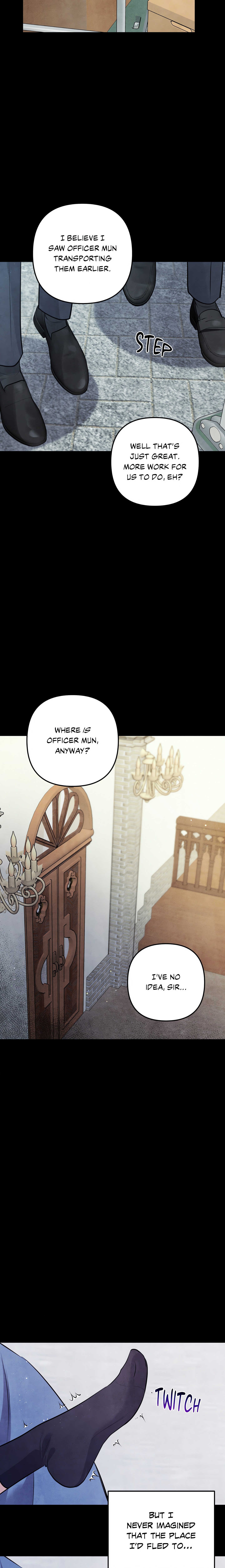 Locked in Lead (Uncensored) Page 4 - MangaHe