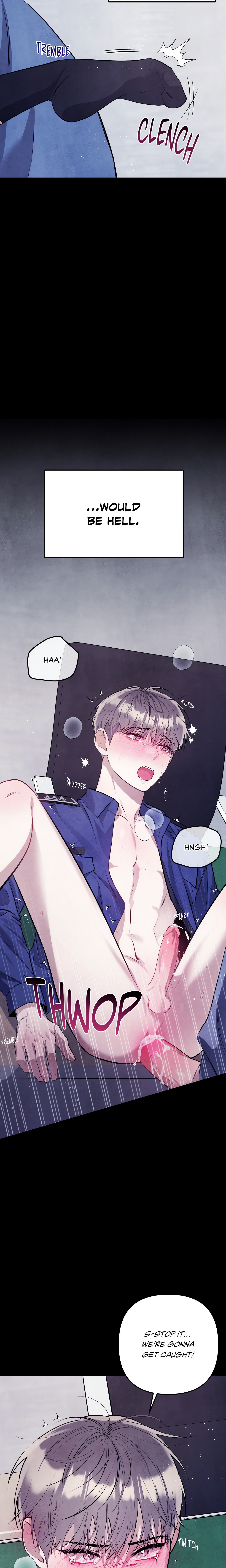 Locked in Lead (Uncensored) Page 5 - MangaHe