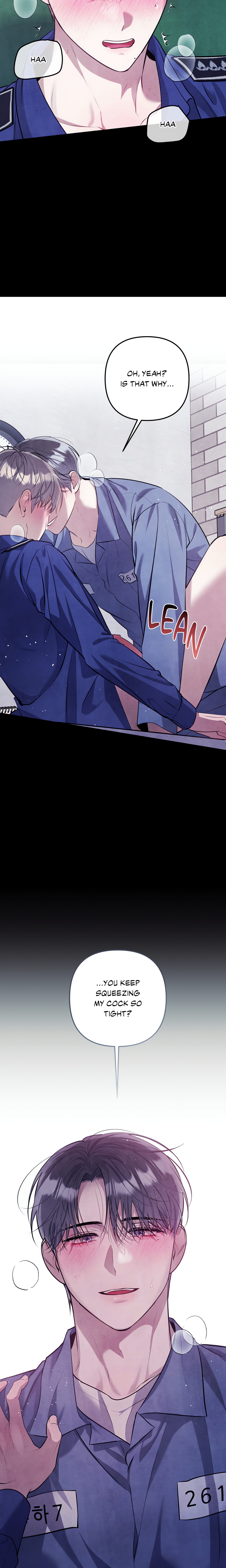 Locked in Lead (Uncensored) Page 6 - MangaHe