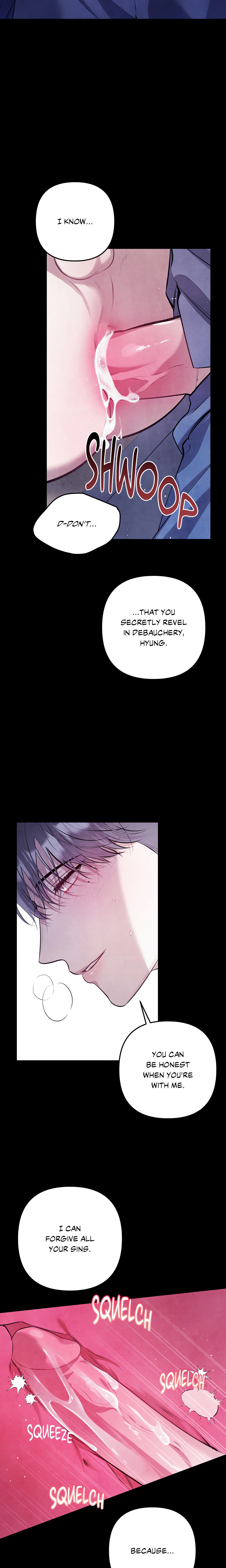 Locked in Lead (Uncensored) Page 7 - MangaHe