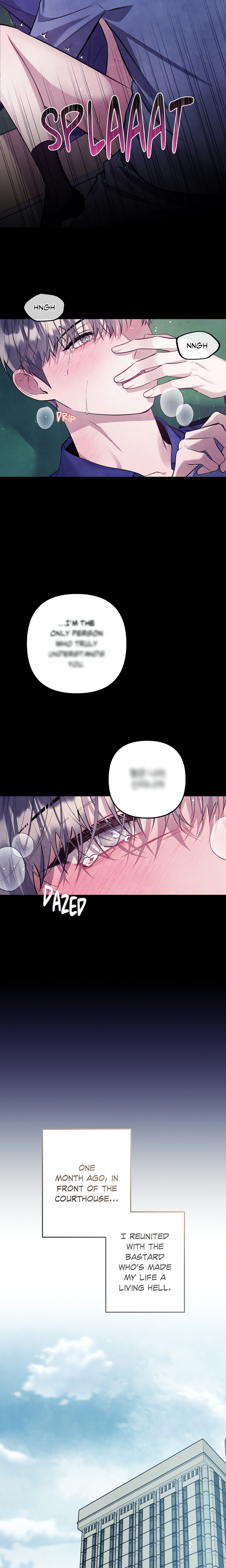 Locked in Lead (Uncensored) Page 9 - MangaHe