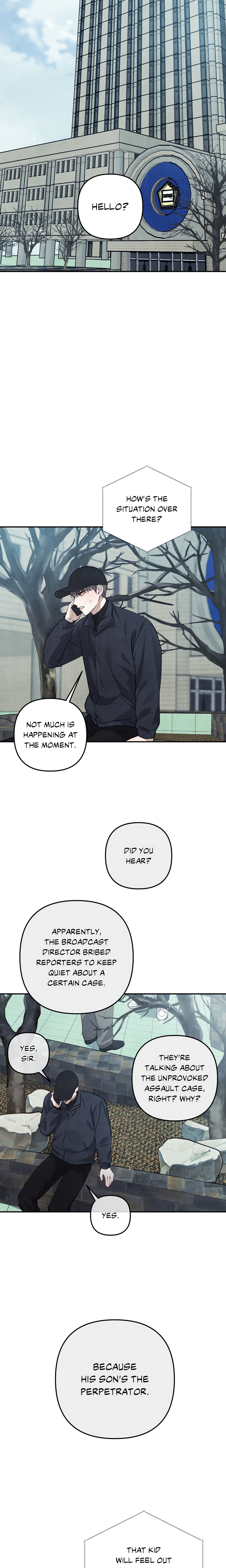 Locked in Lead (Uncensored) Page 10 - MangaHe