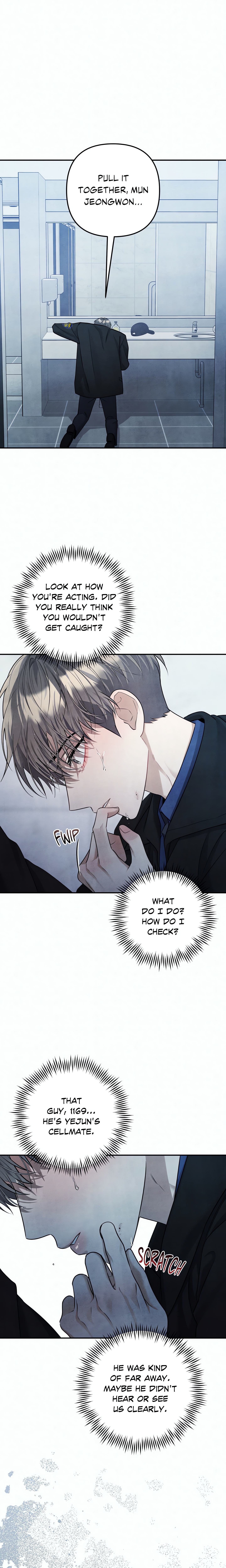 Locked in Lead (Uncensored) Page 2 - MangaHe