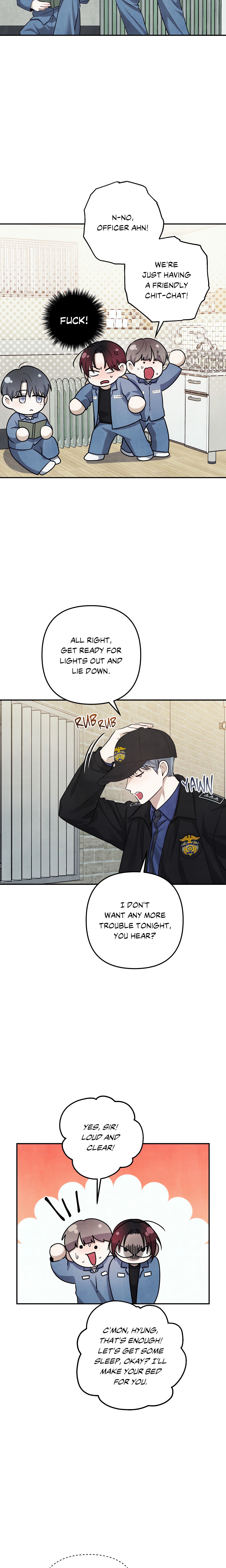 Locked in Lead (Uncensored) Page 11 - MangaHe