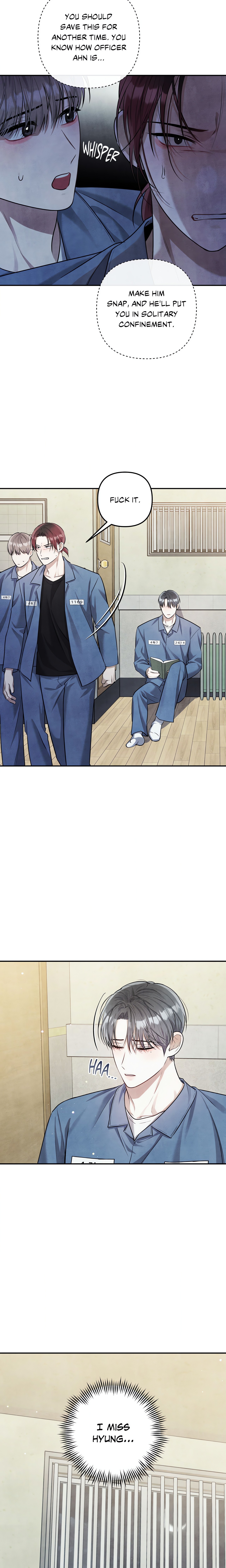 Locked in Lead (Uncensored) Page 12 - MangaHe