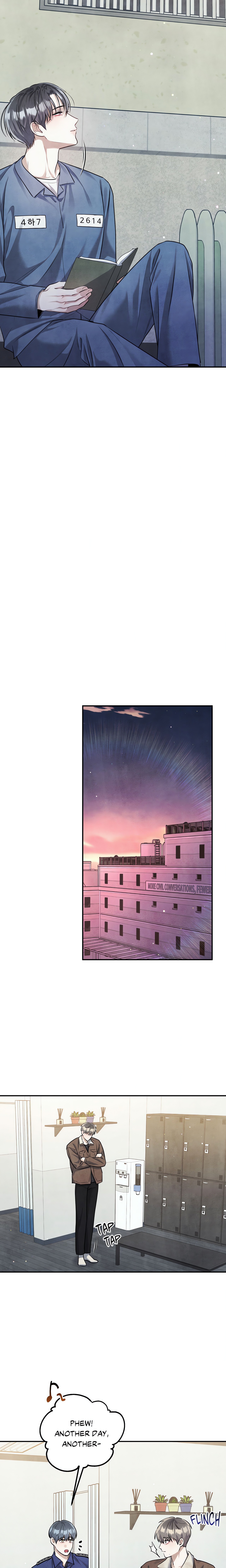 Locked in Lead (Uncensored) Page 13 - MangaHe