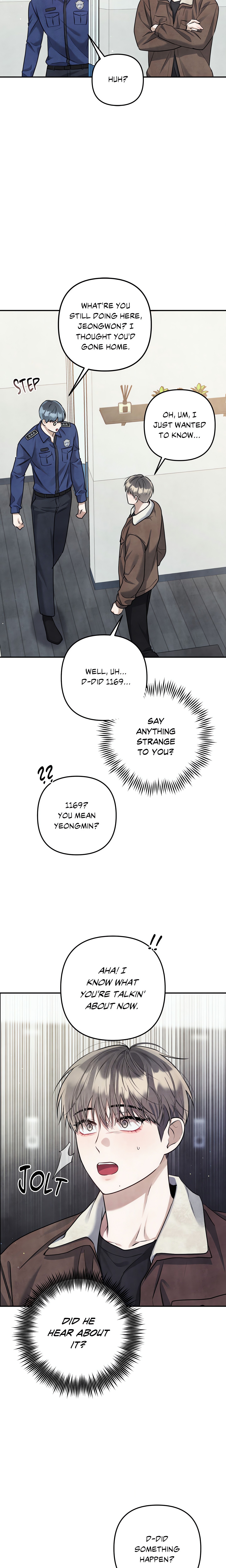 Locked in Lead (Uncensored) Page 14 - MangaHe