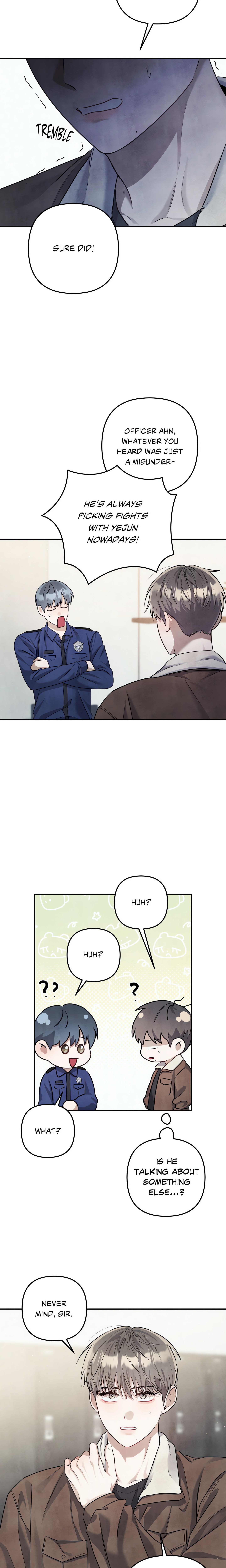 Locked in Lead (Uncensored) Page 15 - MangaHe