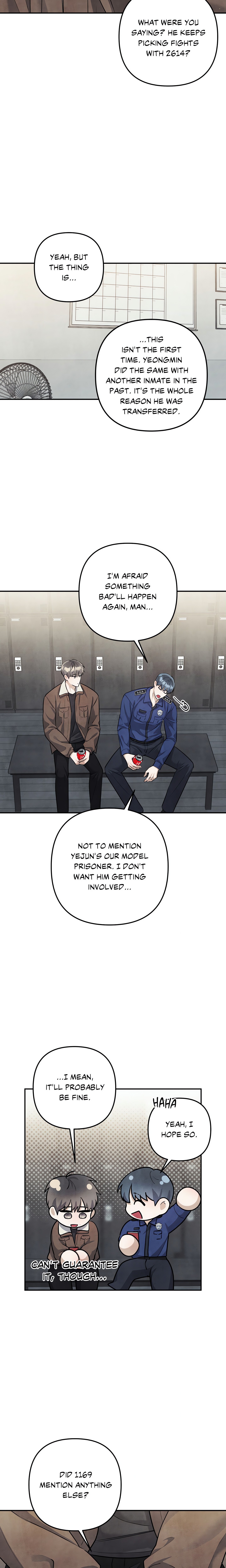 Locked in Lead (Uncensored) Page 16 - MangaHe