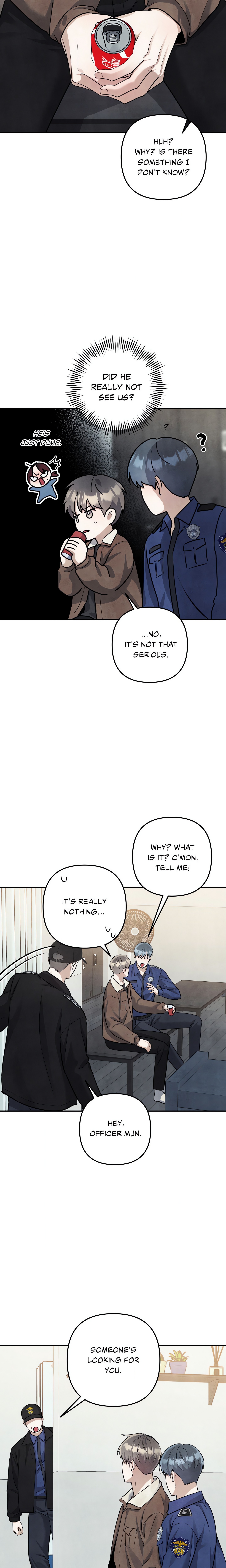Locked in Lead (Uncensored) Page 17 - MangaHe