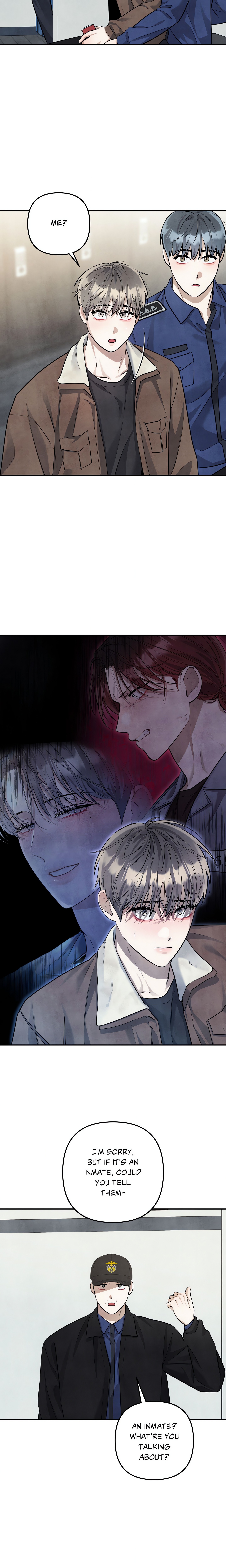 Locked in Lead (Uncensored) Page 18 - MangaHe
