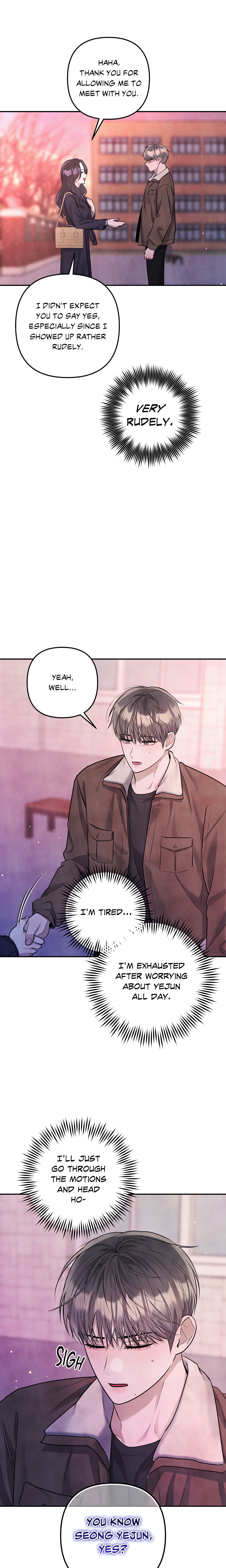 Locked in Lead (Uncensored) Page 20 - MangaHe
