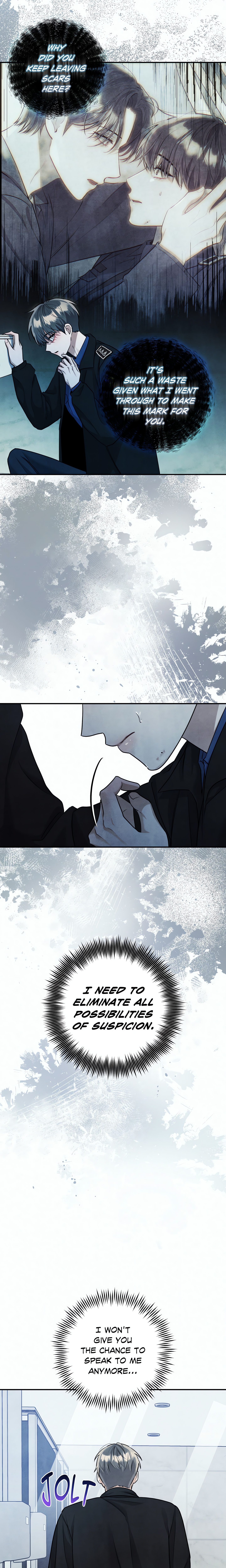 Locked in Lead (Uncensored) Page 3 - MangaHe