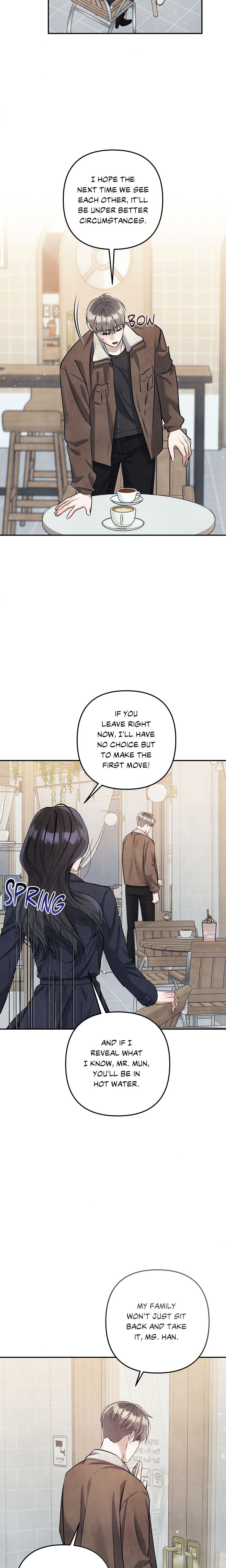 Locked in Lead (Uncensored) Page 11 - MangaHe