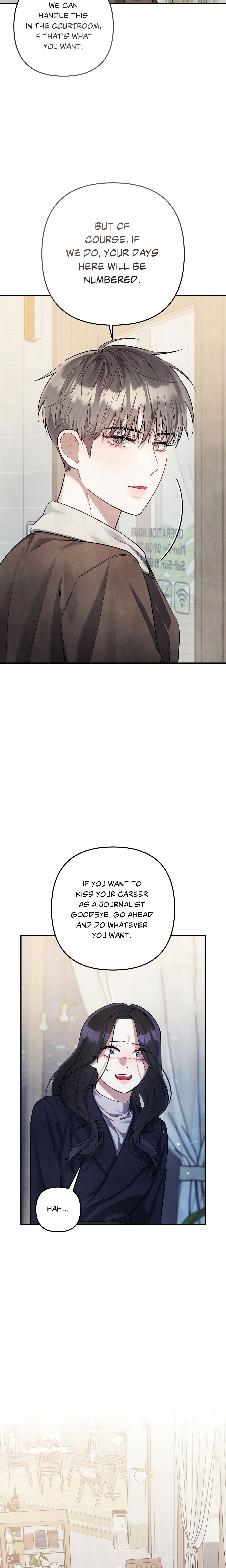 Locked in Lead (Uncensored) Page 12 - MangaHe