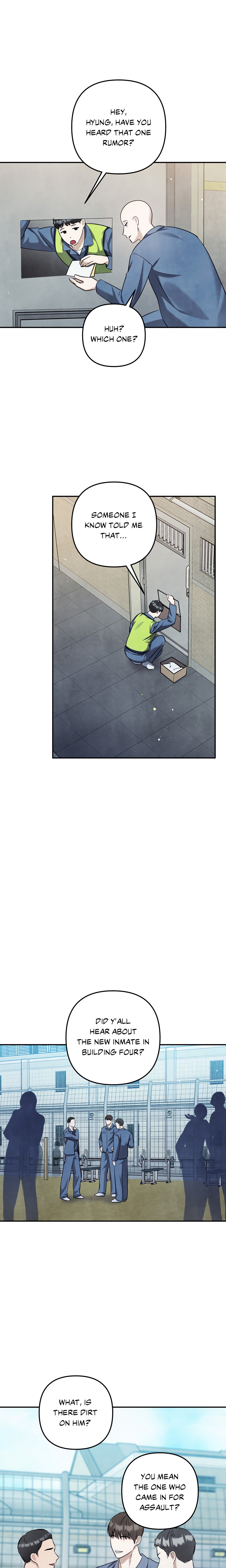 Locked in Lead (Uncensored) Page 15 - MangaHe