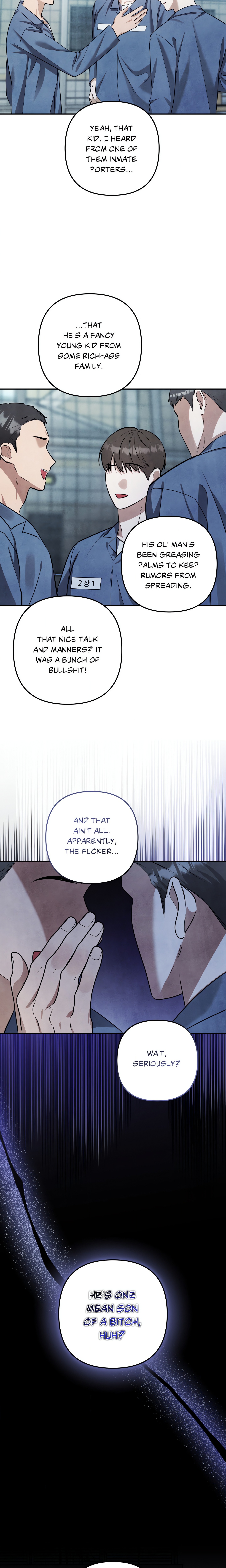Locked in Lead (Uncensored) Page 16 - MangaHe