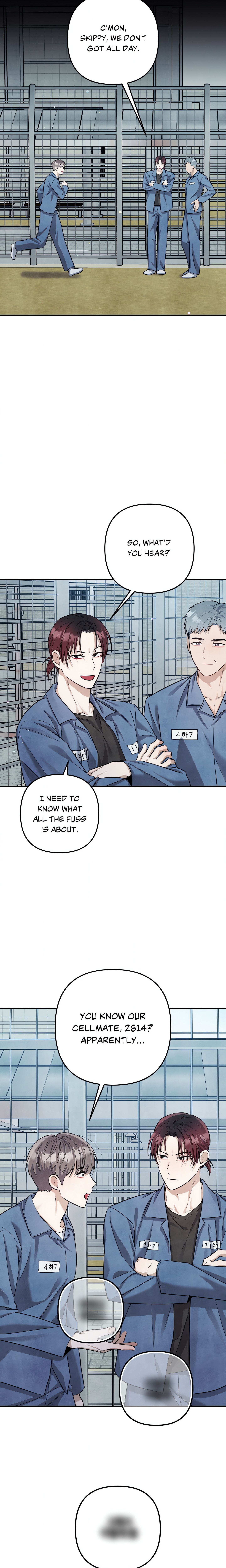 Locked in Lead (Uncensored) Page 17 - MangaHe