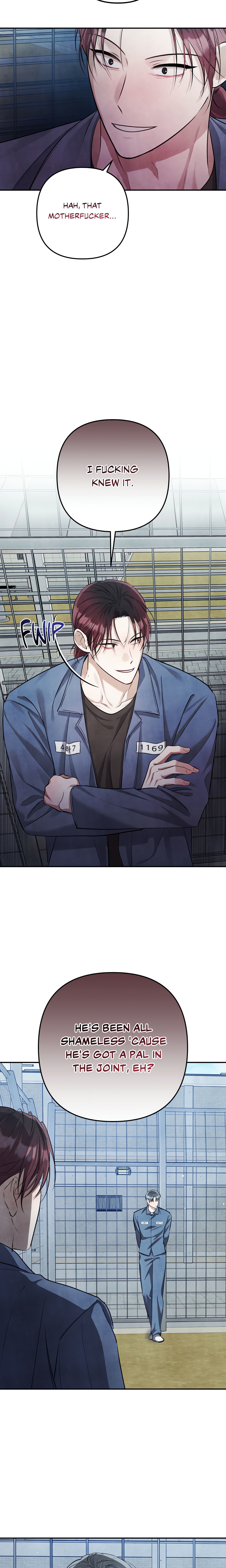Locked in Lead (Uncensored) Page 18 - MangaHe
