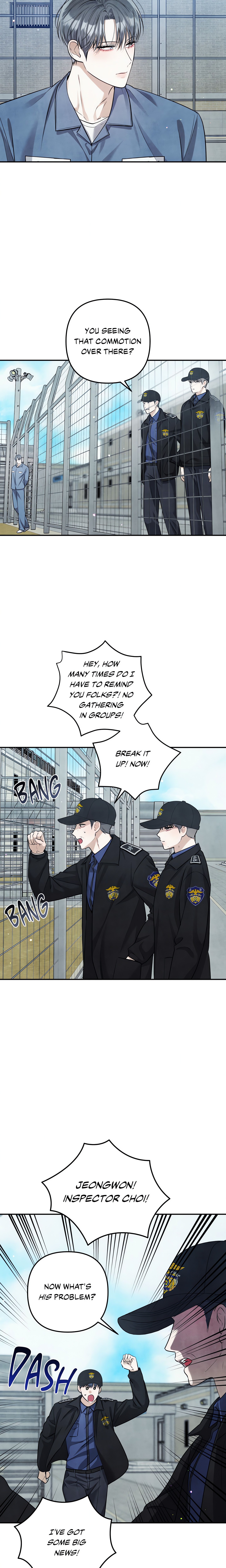 Locked in Lead (Uncensored) Page 19 - MangaHe