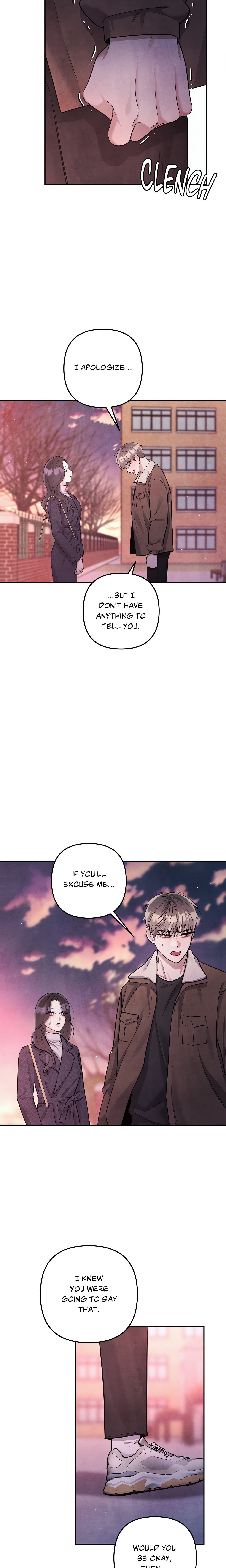 Locked in Lead (Uncensored) Page 3 - MangaHe