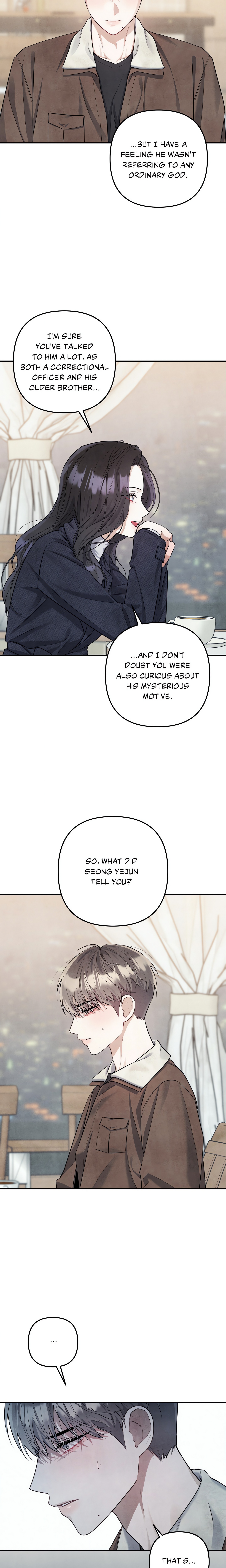 Locked in Lead (Uncensored) Page 7 - MangaHe