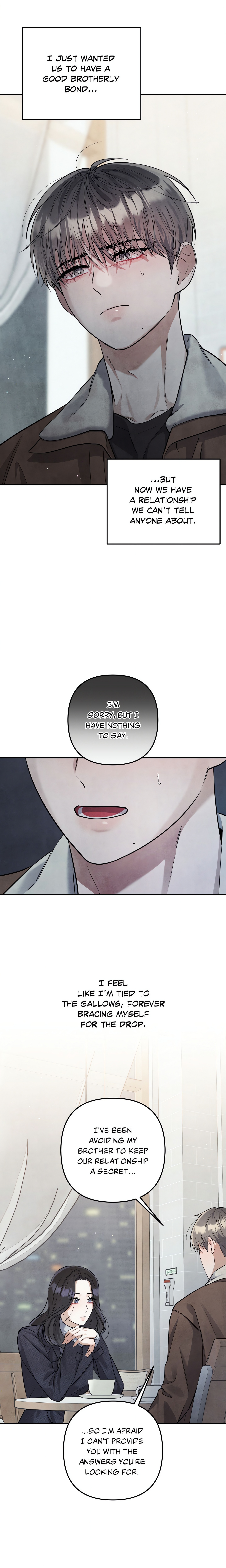 Locked in Lead (Uncensored) Page 9 - MangaHe