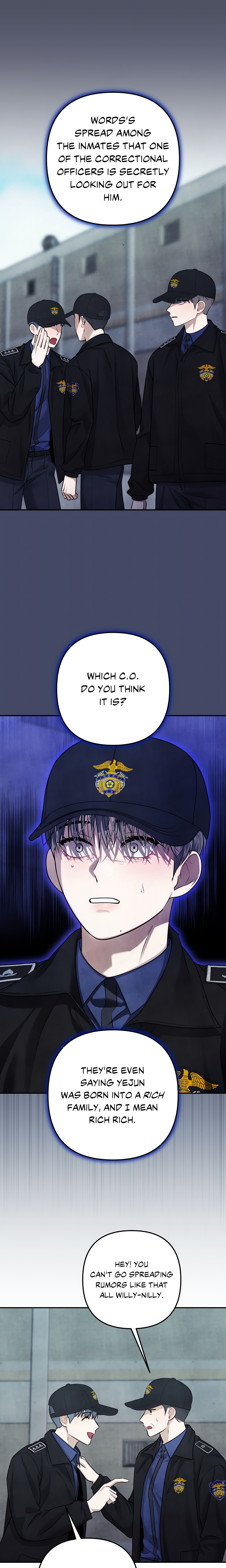 Locked in Lead (Uncensored) Page 2 - MangaHe