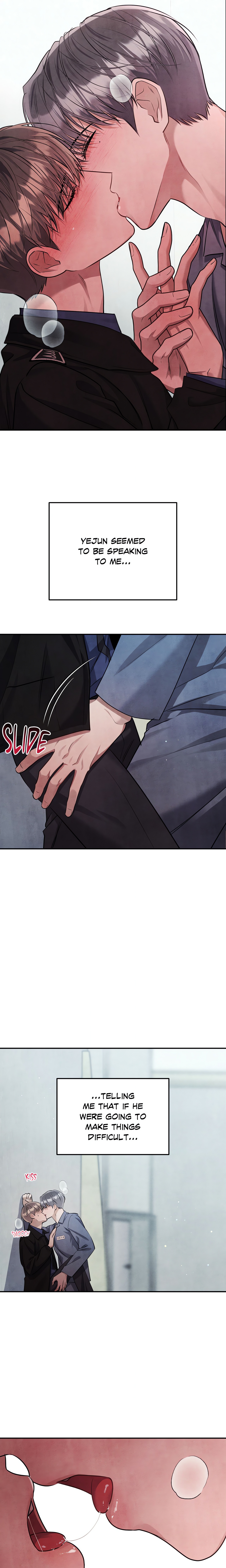 Locked in Lead (Uncensored) Page 13 - MangaHe