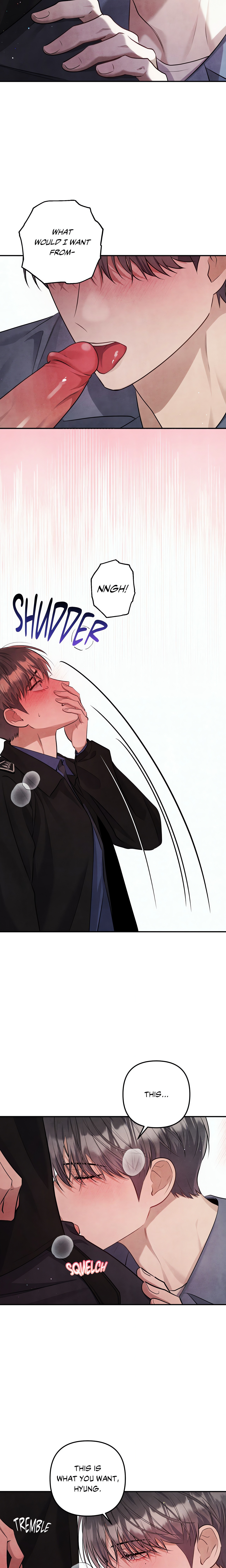 Locked in Lead (Uncensored) Page 18 - MangaHe