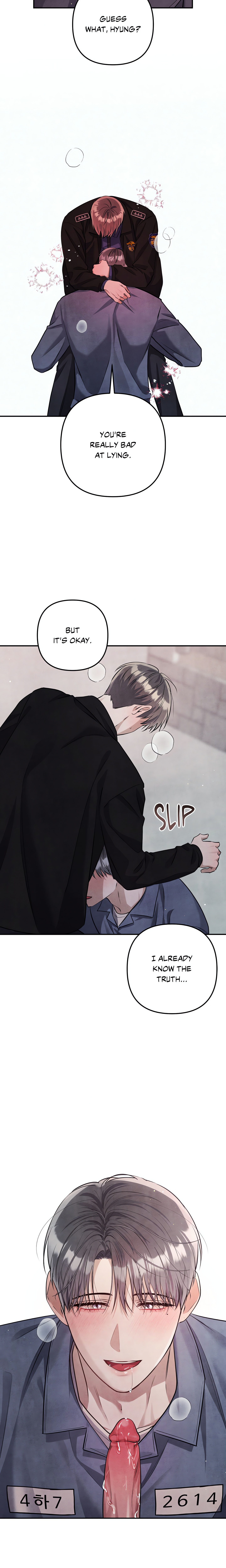 Locked in Lead (Uncensored) Page 20 - MangaHe