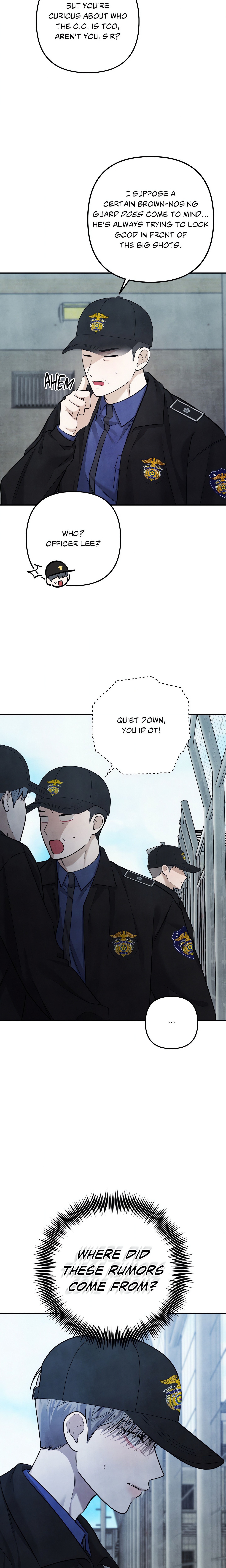 Locked in Lead (Uncensored) Page 3 - MangaHe