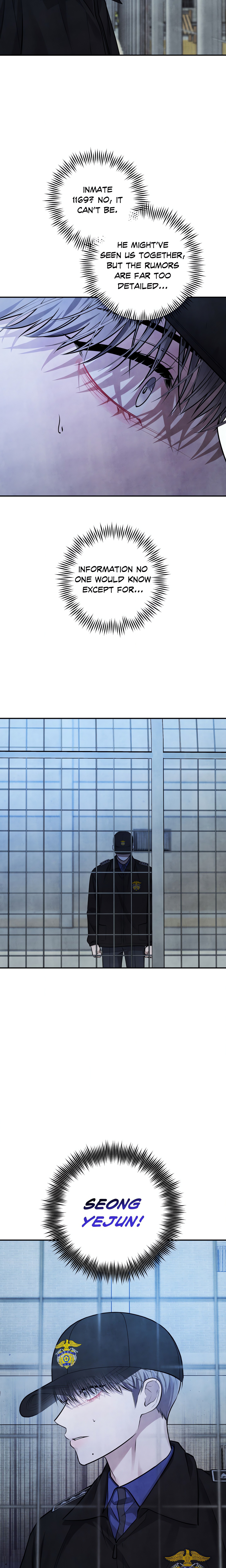 Locked in Lead (Uncensored) Page 4 - MangaHe