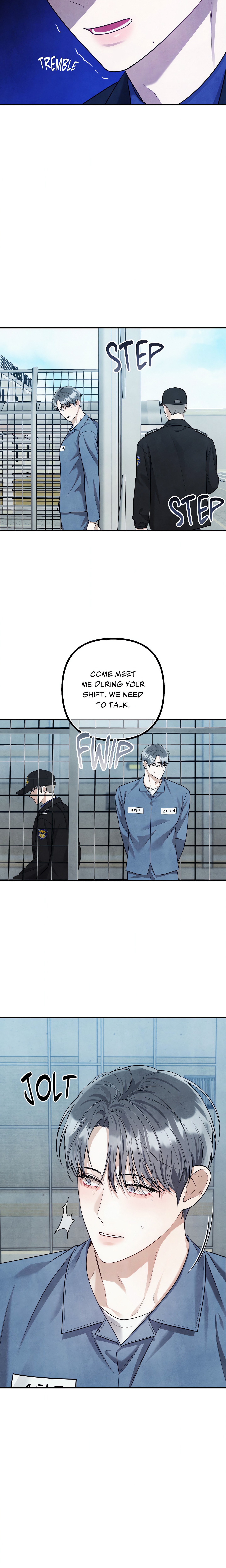 Locked in Lead (Uncensored) Page 6 - MangaHe