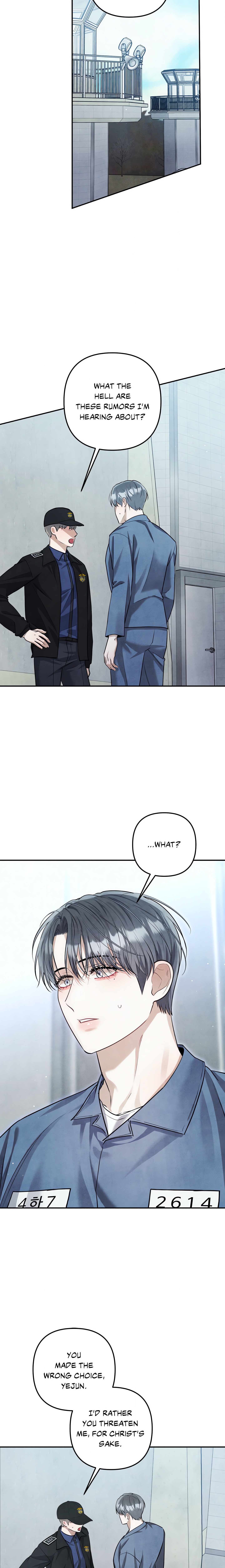 Locked in Lead (Uncensored) Page 8 - MangaHe
